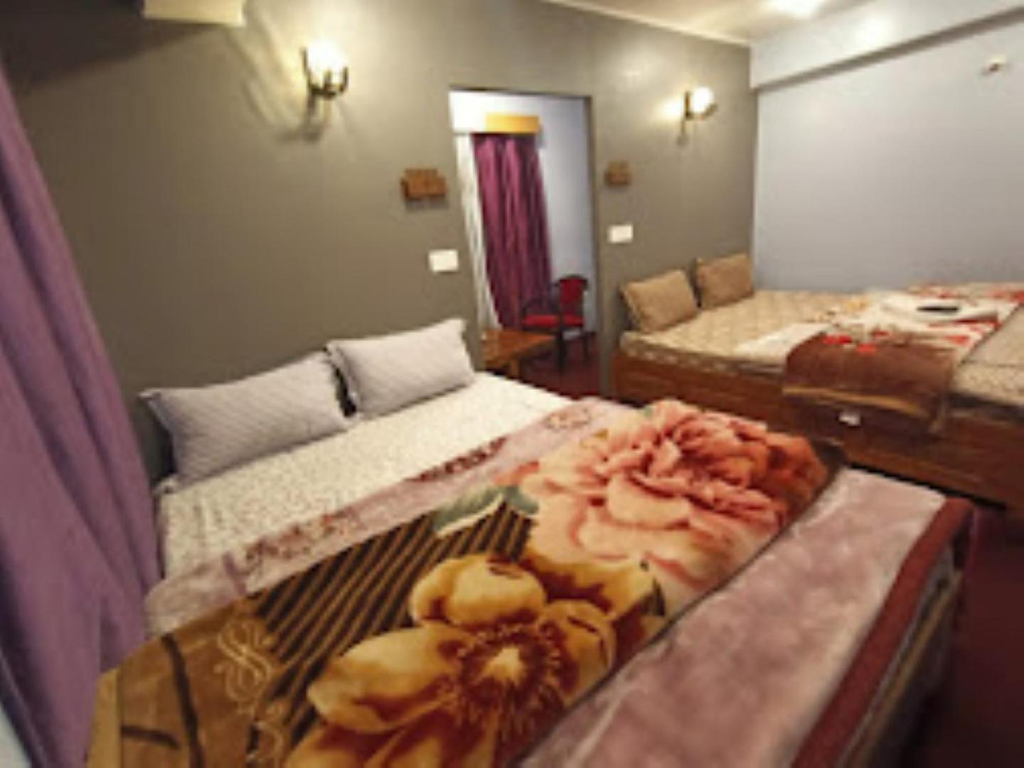 Shiv Inn Stay Darjeeling Dárdžiling Exteriér fotografie