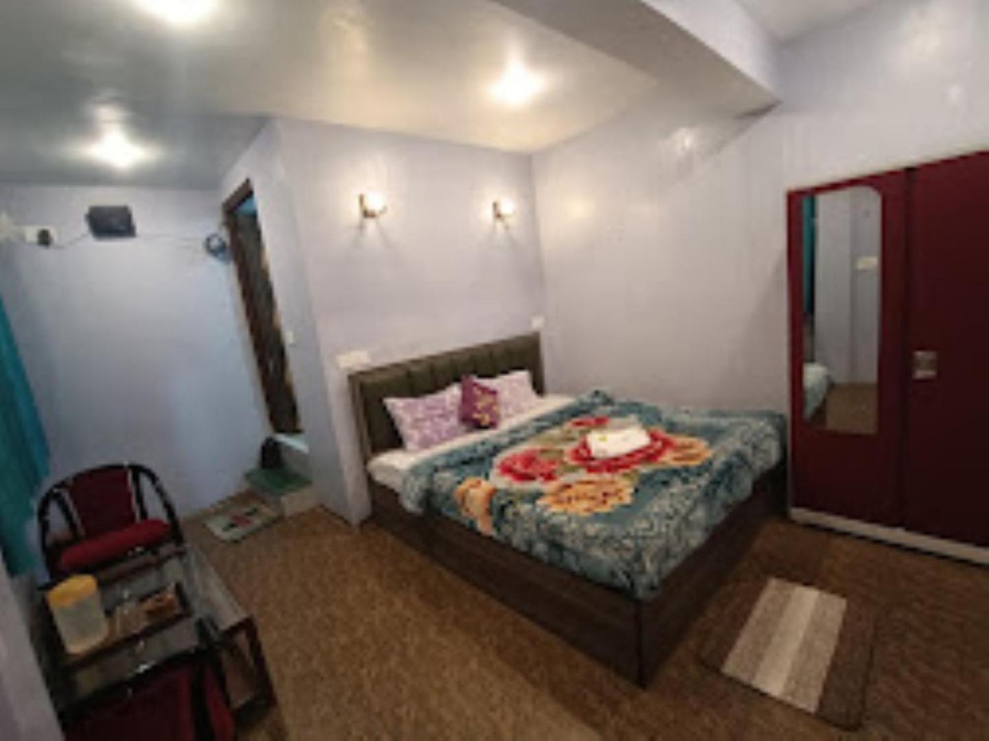 Shiv Inn Stay Darjeeling Dárdžiling Exteriér fotografie