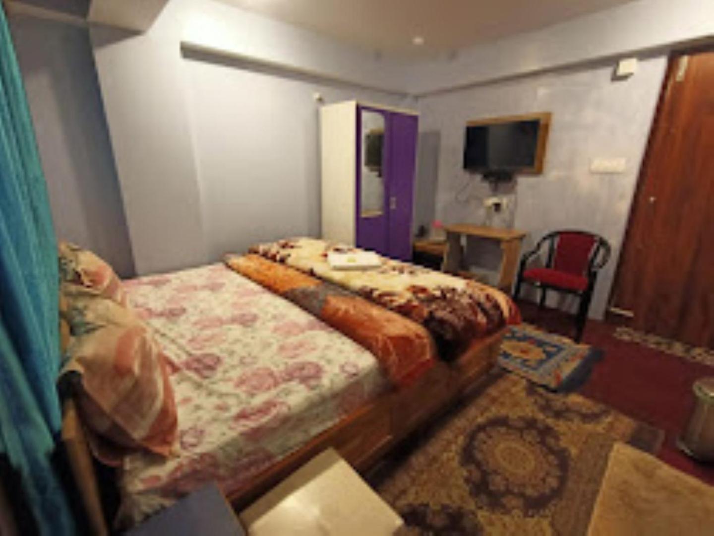 Shiv Inn Stay Darjeeling Dárdžiling Exteriér fotografie