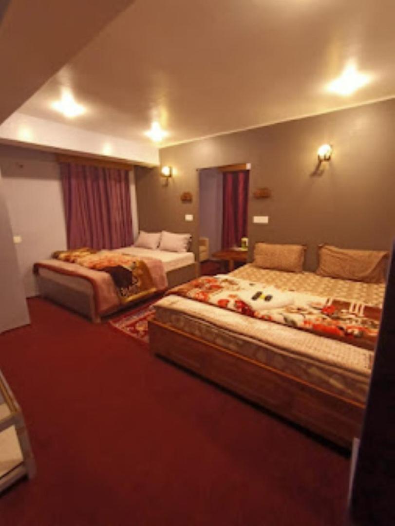 Shiv Inn Stay Darjeeling Dárdžiling Exteriér fotografie