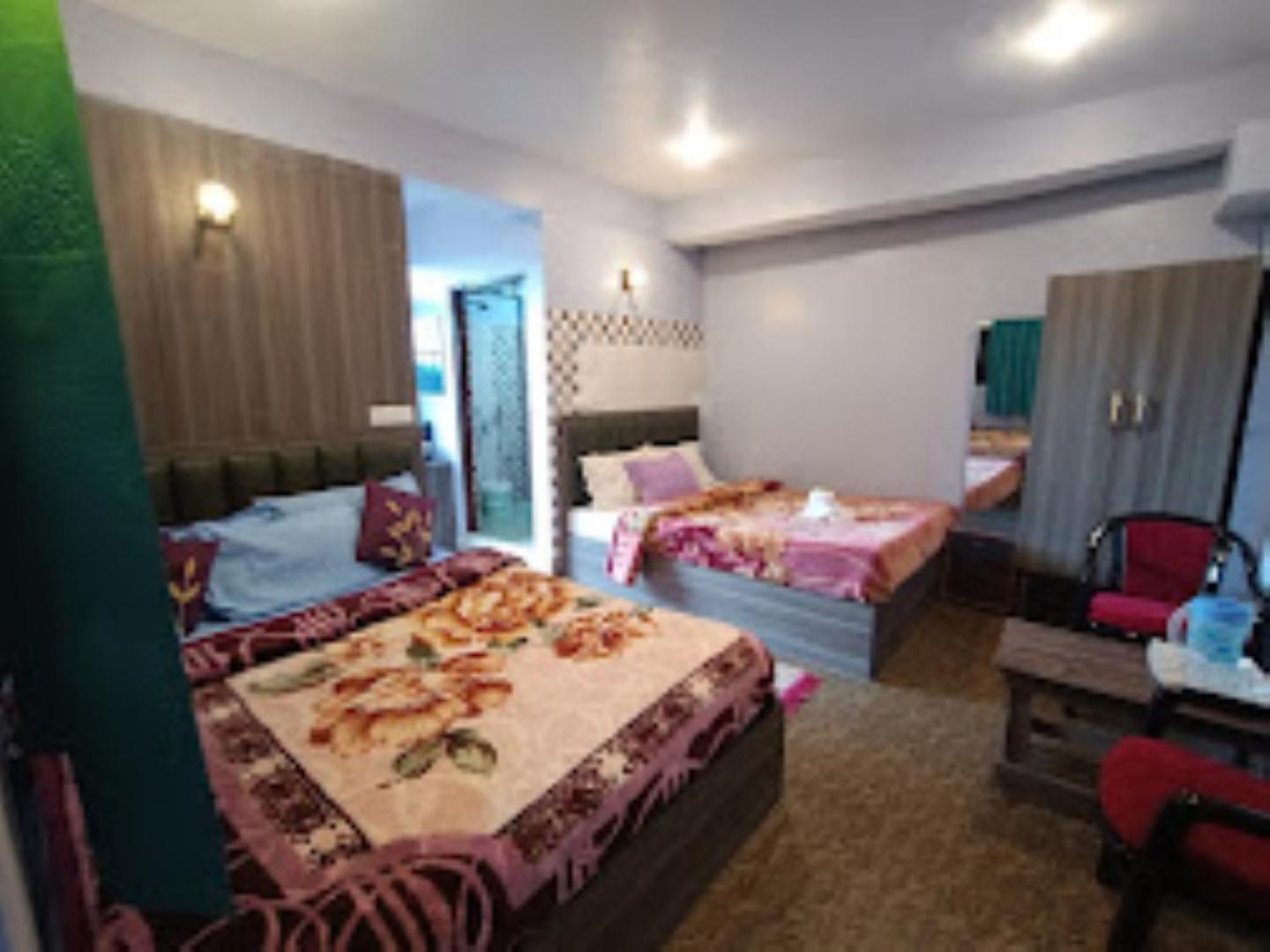 Shiv Inn Stay Darjeeling Dárdžiling Exteriér fotografie