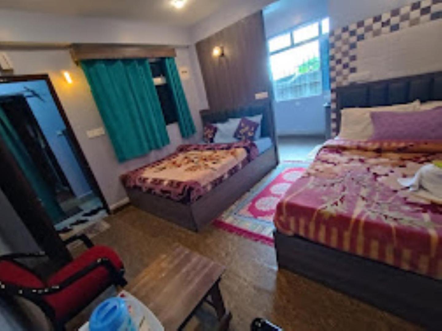 Shiv Inn Stay Darjeeling Dárdžiling Exteriér fotografie