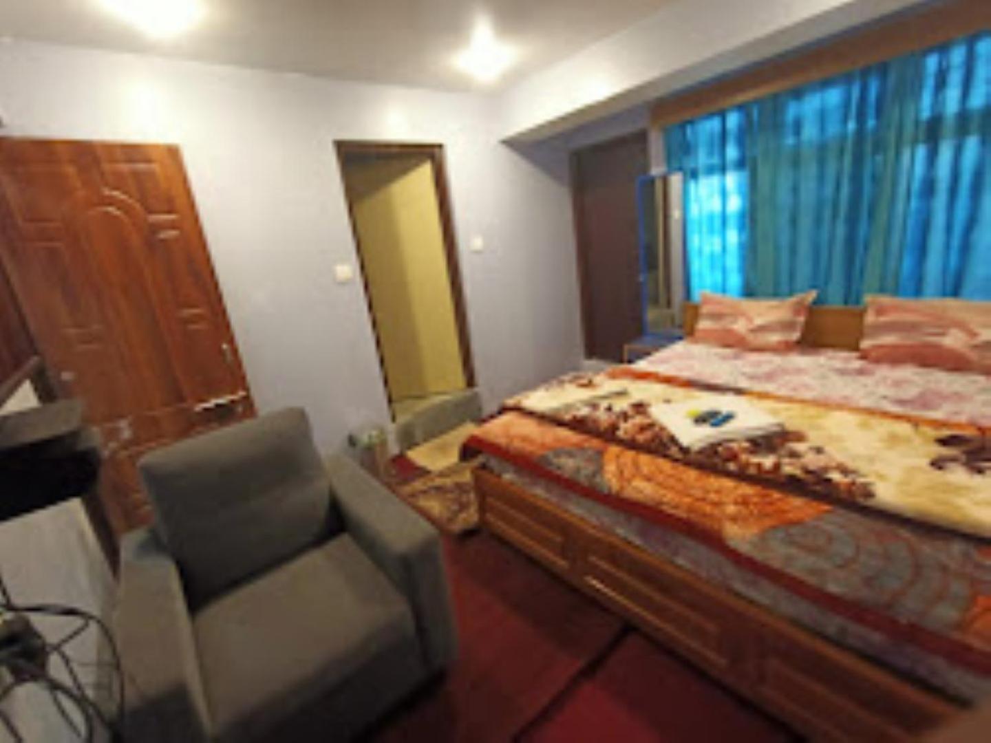 Shiv Inn Stay Darjeeling Dárdžiling Exteriér fotografie