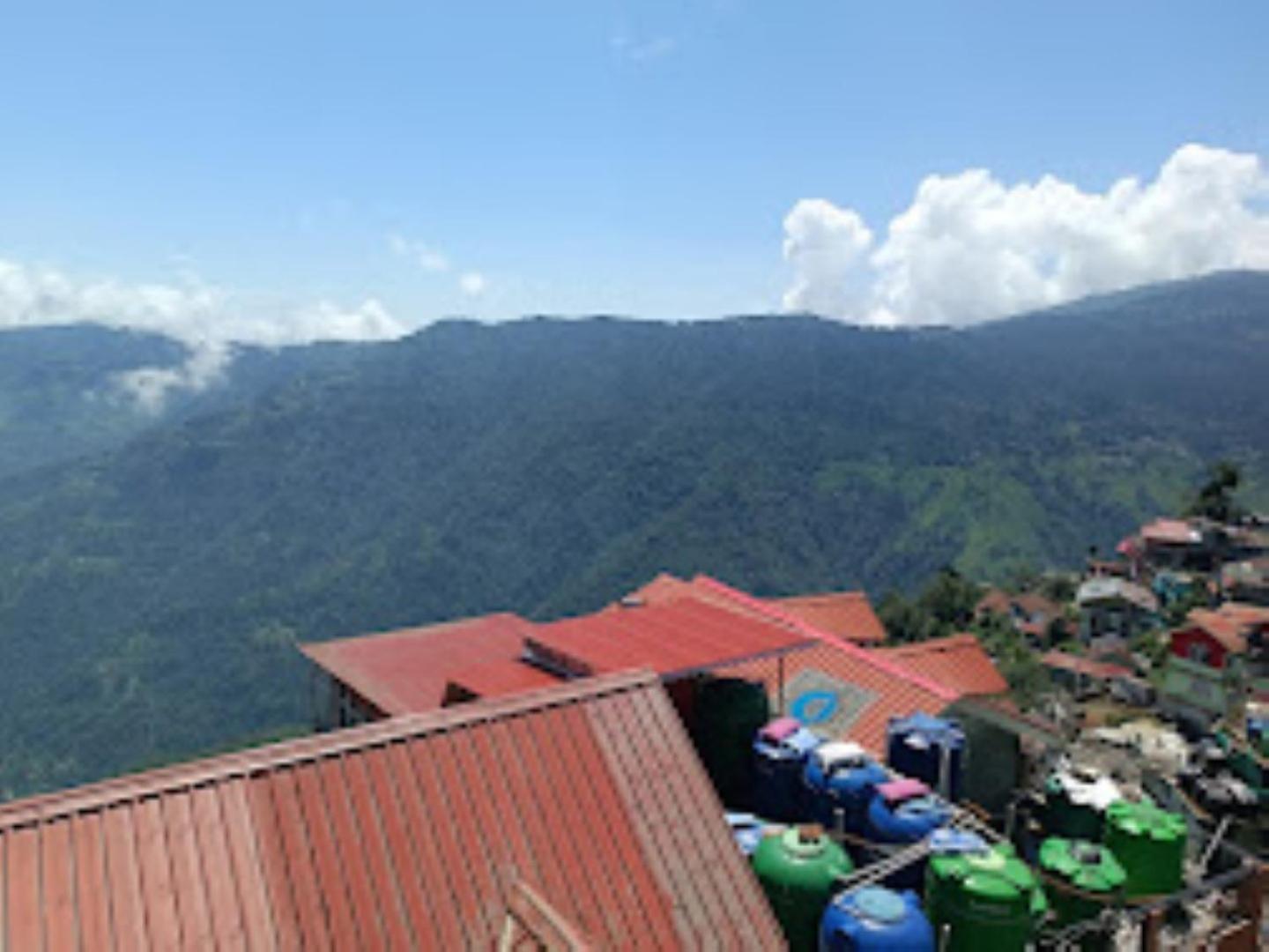 Shiv Inn Stay Darjeeling Dárdžiling Exteriér fotografie