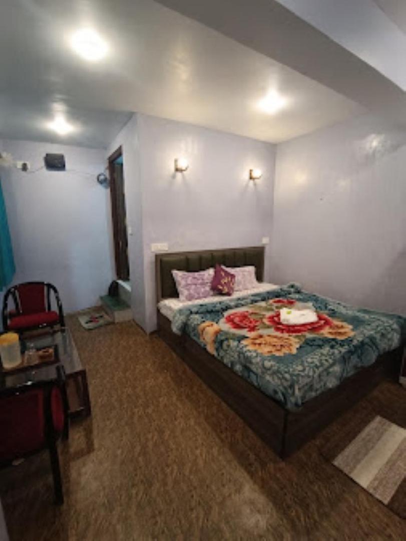 Shiv Inn Stay Darjeeling Dárdžiling Exteriér fotografie